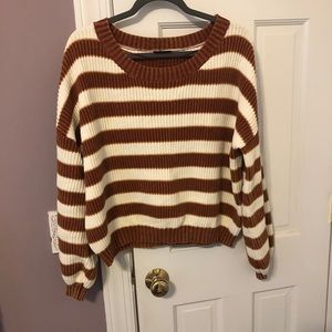 Striped Sweater